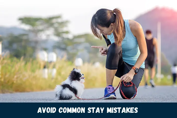 Avoid Common Stay Mistakes