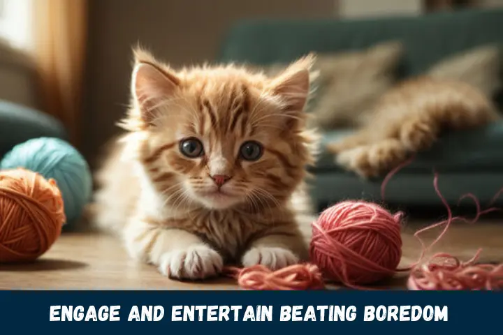 Engage and Entertain Beating Boredom