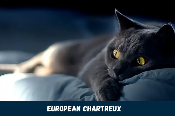 European Chartreux