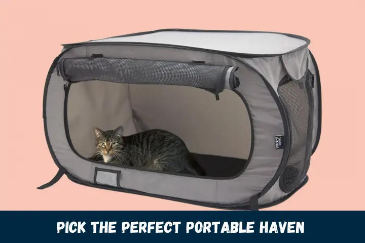 Pick the perfect Portable Haven