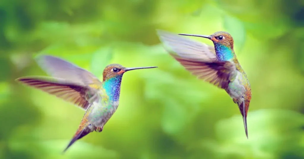 How-fast-do-hummingbirds-fly